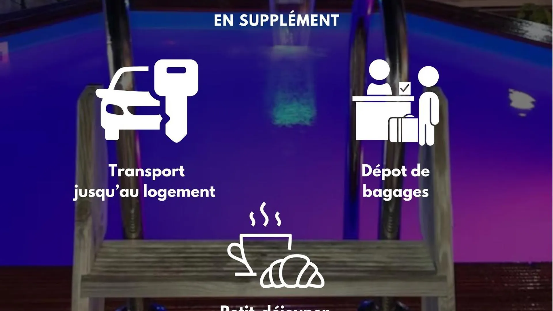 Le Sable Bleu - Evasion Tropicale A Sainte-Anne - Plage 5Min - Piscine - Parking - Logement Climatise - Vue Sur Les Palmiers - Parfait Pour Sejours En Famille Ou Entre Amis