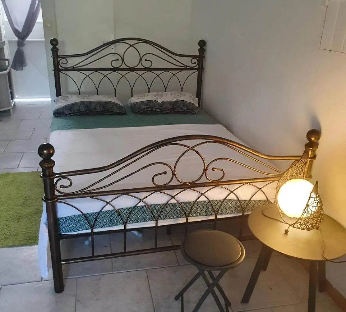 Appartement Le Sable Bleu - Evasion Tropicale A Sainte-Anne - Plage 5Min - Piscine - Parking - Logement Climatise - Vue Sur Les Palmiers - Parfait Pour Sejours En Famille Ou Entre Amis Guadeloupe