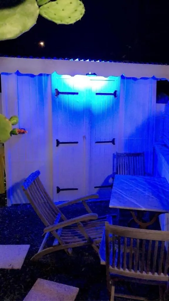 Le Sable Bleu - Evasion Tropicale A Sainte-Anne - Plage 5Min - Piscine - Parking - Logement Climatise - Vue Sur Les Palmiers - Parfait Pour Sejours En Famille Ou Entre Amis