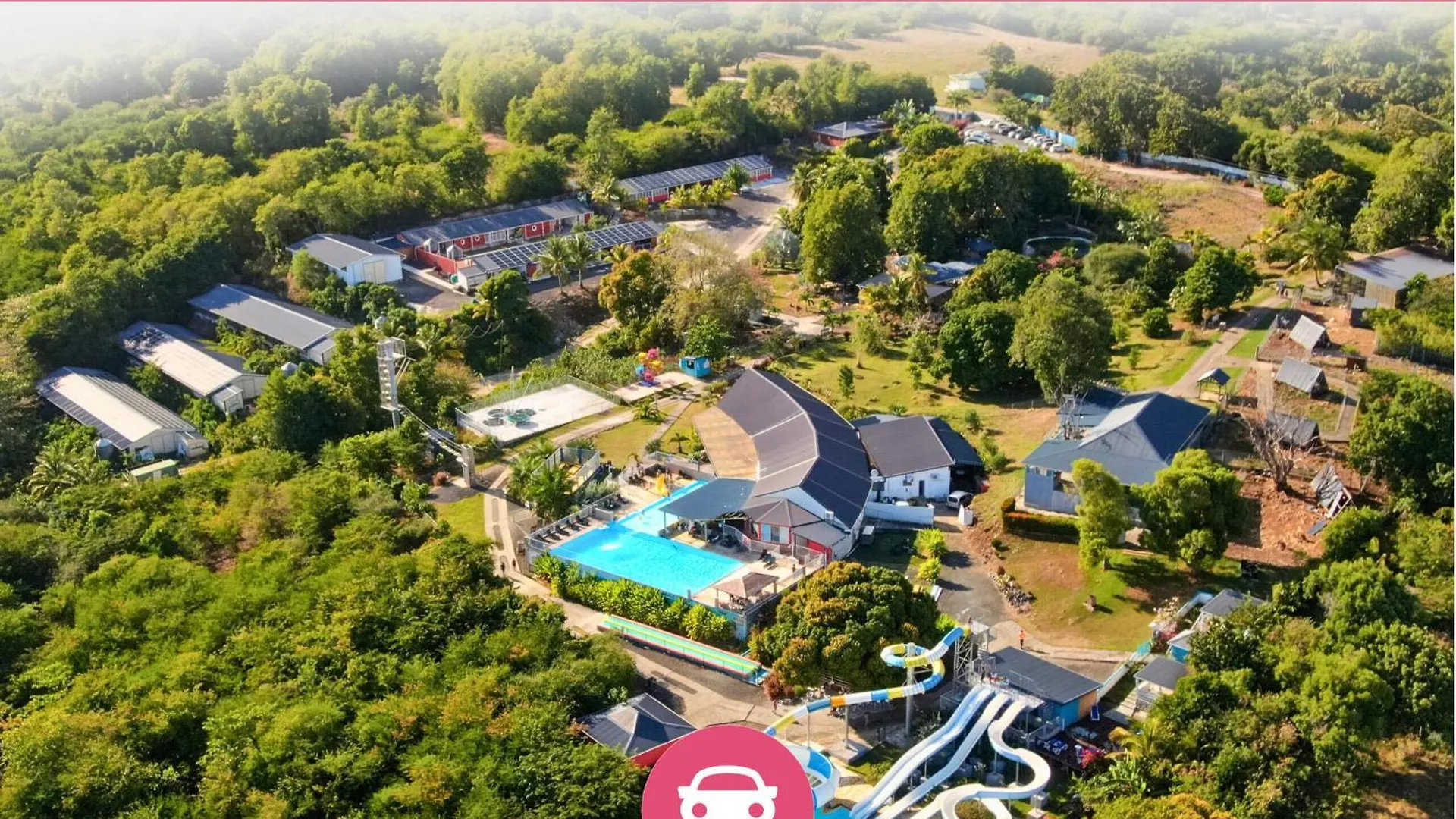 Appartement Le Sable Bleu - Evasion Tropicale A Sainte-Anne - Plage 5Min - Piscine - Parking - Logement Climatise - Vue Sur Les Palmiers - Parfait Pour Sejours En Famille Ou Entre Amis Guadeloupe