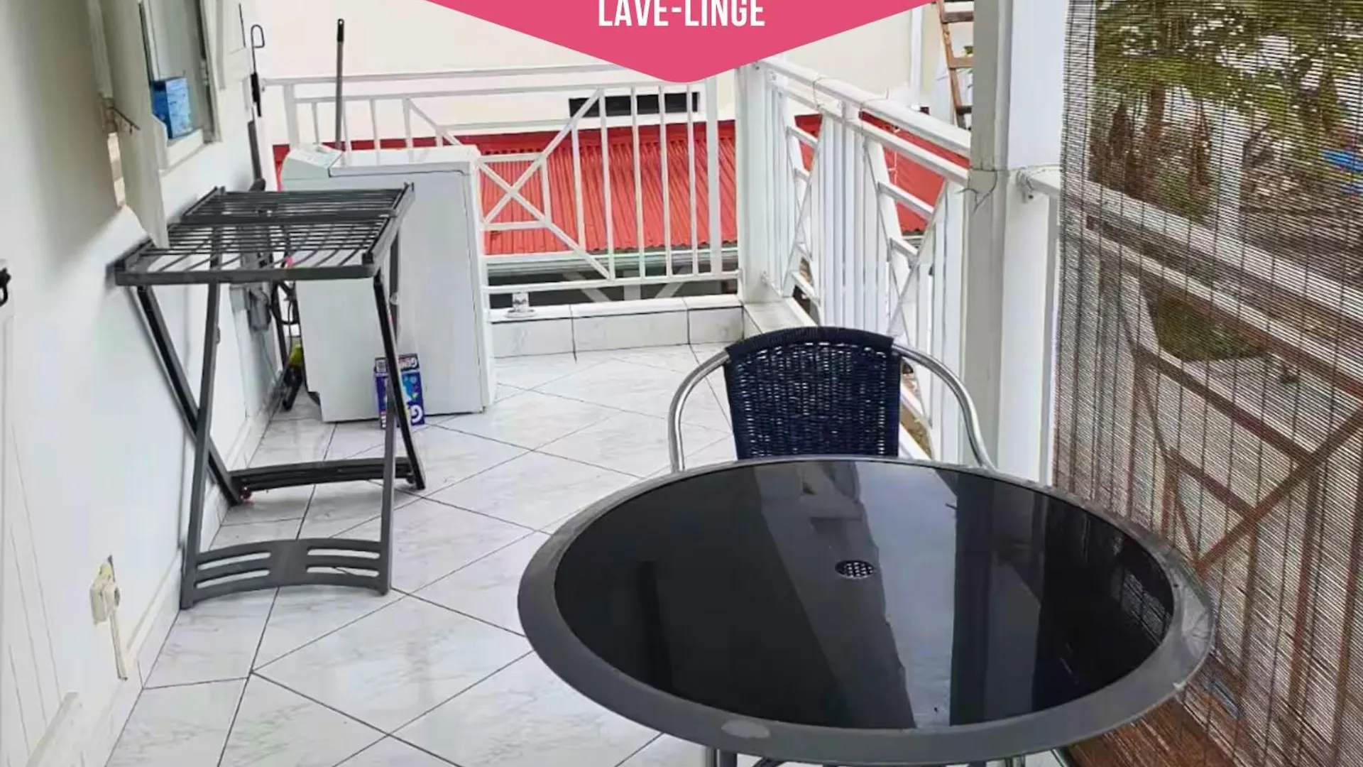 Appartement Le Sable Bleu - Evasion Tropicale A Sainte-Anne - Plage 5Min - Piscine - Parking - Logement Climatise - Vue Sur Les Palmiers - Parfait Pour Sejours En Famille Ou Entre Amis